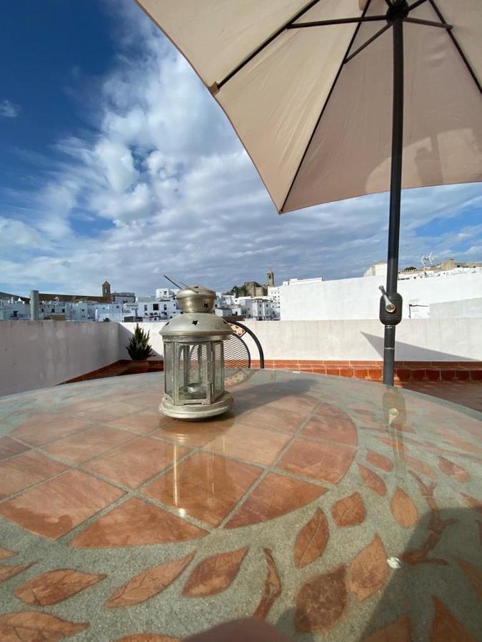 Casa Calle ベヘール・デ・ラ・フロンテーラ エクステリア 写真