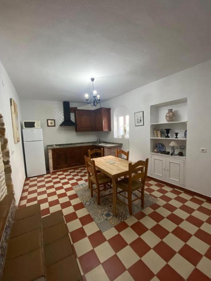 Casa Calle ベヘール・デ・ラ・フロンテーラ エクステリア 写真