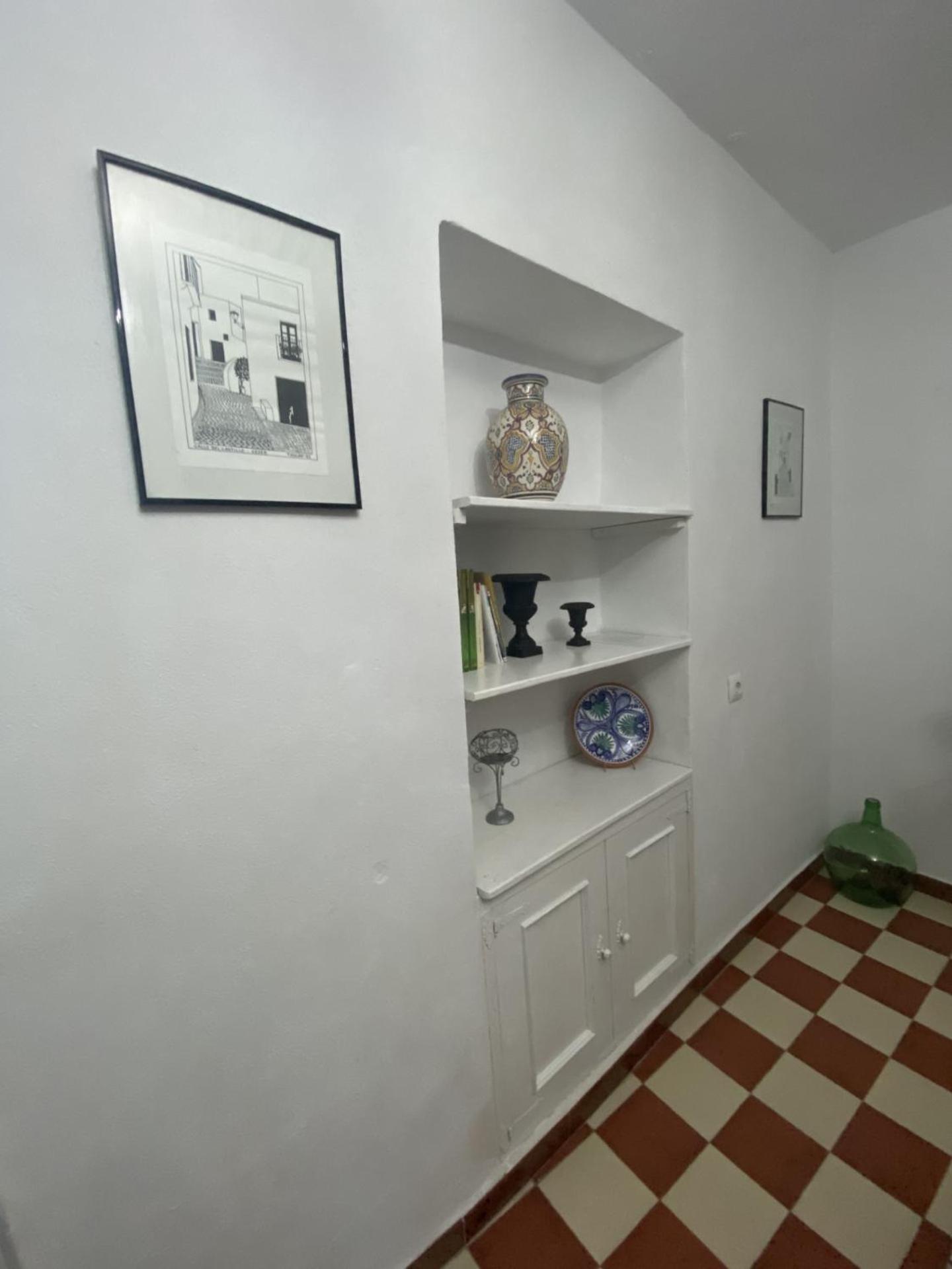 Casa Calle ベヘール・デ・ラ・フロンテーラ エクステリア 写真