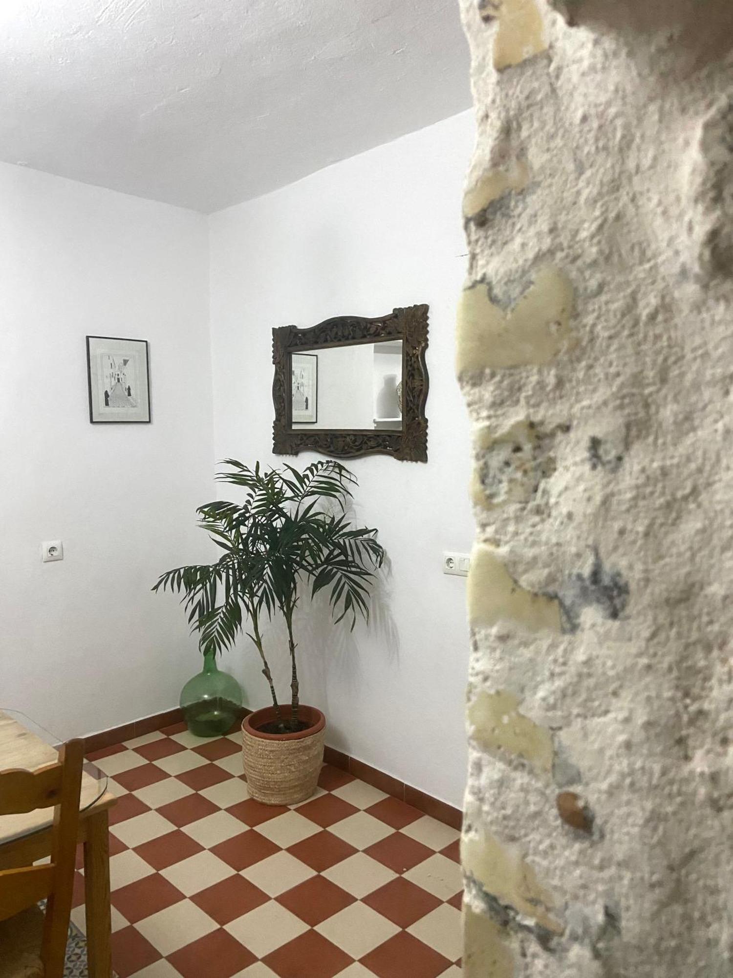 Casa Calle ベヘール・デ・ラ・フロンテーラ エクステリア 写真
