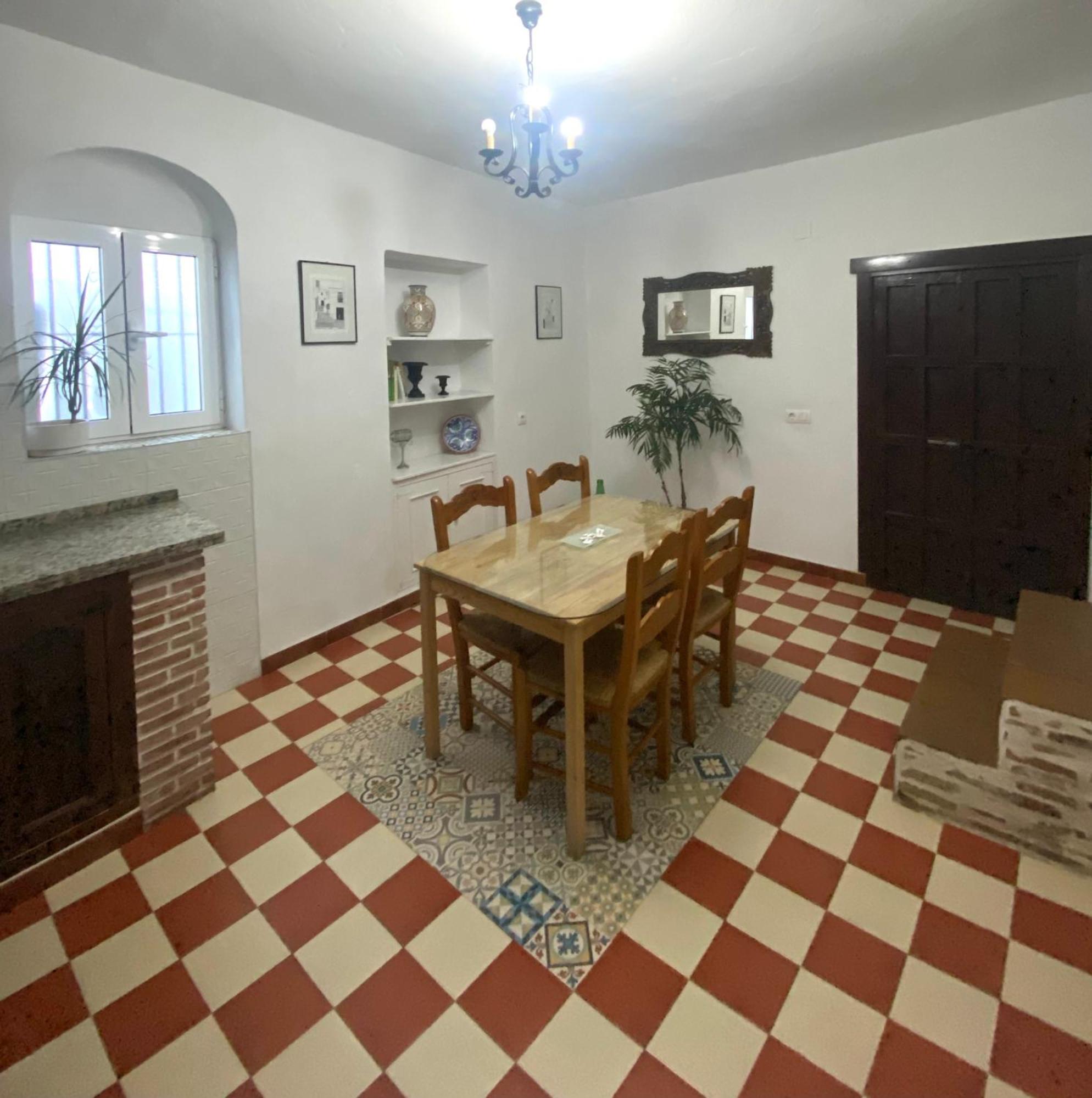 Casa Calle ベヘール・デ・ラ・フロンテーラ エクステリア 写真